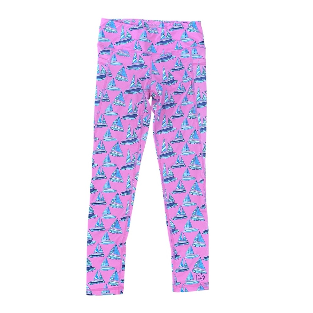 Prodoh (7|8y) Sailboat Athletic Leggings